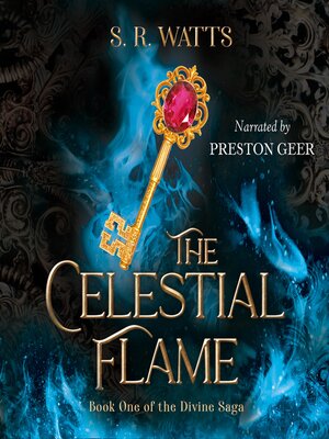 cover image of The Celestial Flame (Book One of the Divine Saga)